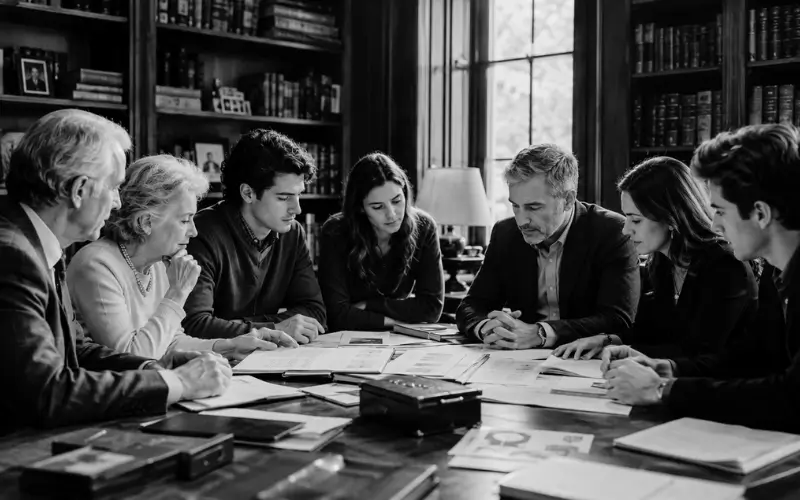 How Old Money Strategies Help Families Preserve Wealth